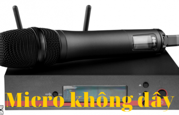 Điểm bán micro hát karaoke tại quận Tân Phú