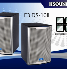 loa karaoke, loa full, LOA E3 DS-12ii