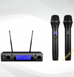 micro không  dây, micro hát karaoke, Micro JBL VM300