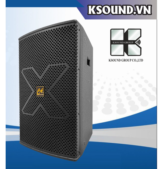 Loa karaoke, Loa CAsound X-212