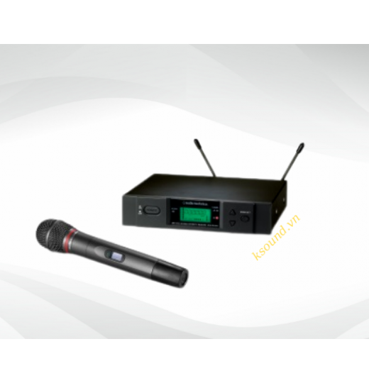 micro không dây, micro karaoke, Micro Technica ATW-3141b