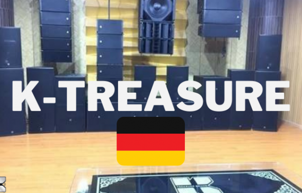 Ksound nhà phân phối chính thức hãng loa K-treasure của Germany