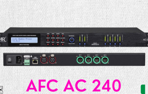 Crossover AFC AC240