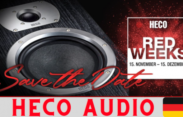 Heco Audio, sản phẩm âm thanh đến từ Germany
